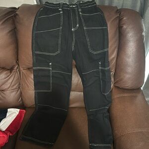 Fashion nova cargo pants